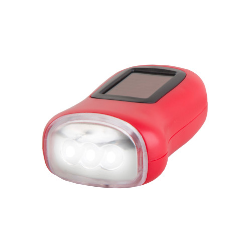 stansport Solar Dynamo Emergency Flashlight