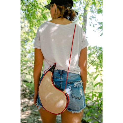 Stansport Spanish Wine Bota 1 Liter