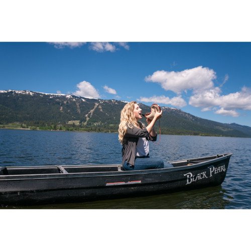 Stansport Spanish Wine Bota 1 Liter