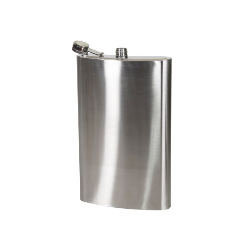 Stansport Stainless Steel Flask 64 Ounces