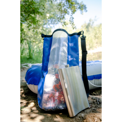 Stansport Stainless Steel Flask 64 Ounces