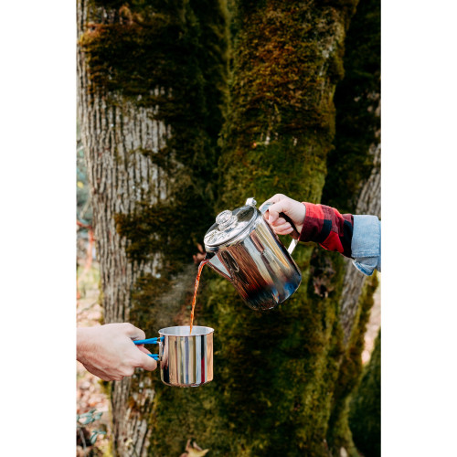 Stansport Stainless Steel Mug 20 OZ