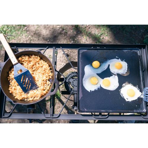 Stansport Stainless Steel Multi-Function Spatula