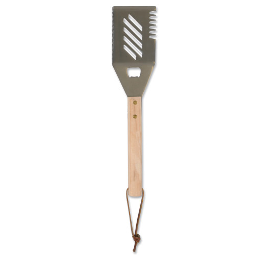 stansport Stainless Steel Multi-Function Spatula