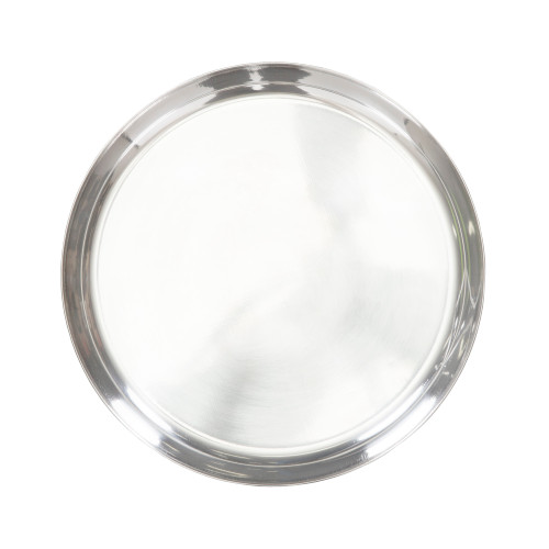 Stansport Stainless Steel Plate 9.25"