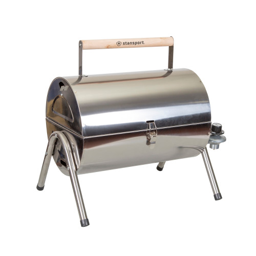 Stansport Stainless Steel Propane BBQ Grill