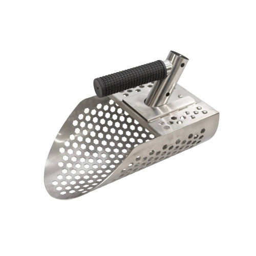 stansport Stainless Steel Sand Scoop with Handle
