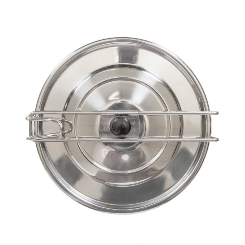 Stansport Stainless Steel Solo II Cook Pot