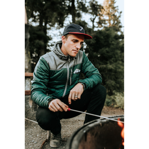 Stansport Stainless Steel Telescoping Fork - 5 Pack