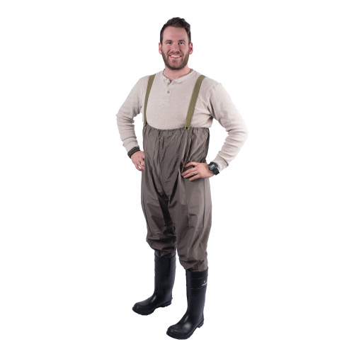 stansport Stocking Foot Chest Wader