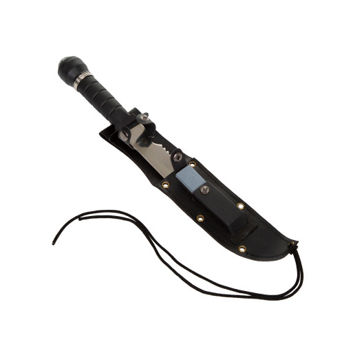 Stansport Survival Knife Set With Sheath