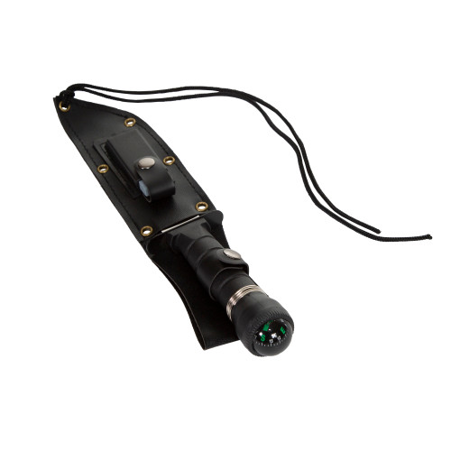 Stansport Survival Knife Set With Sheath