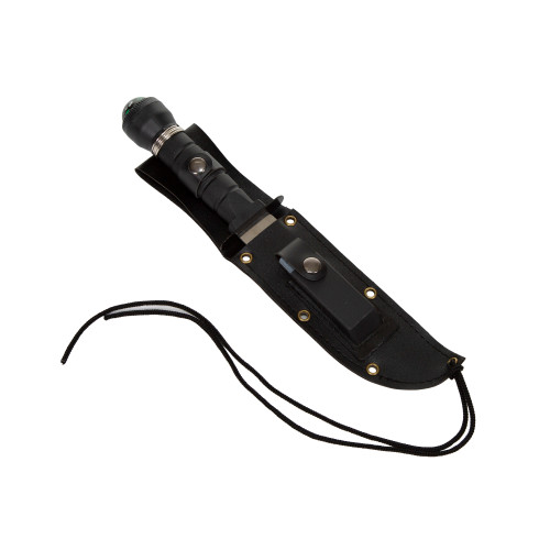 stansport Survival Knife Set with Sheath