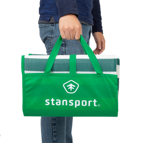 Stansport Tatami Ground Mat Green