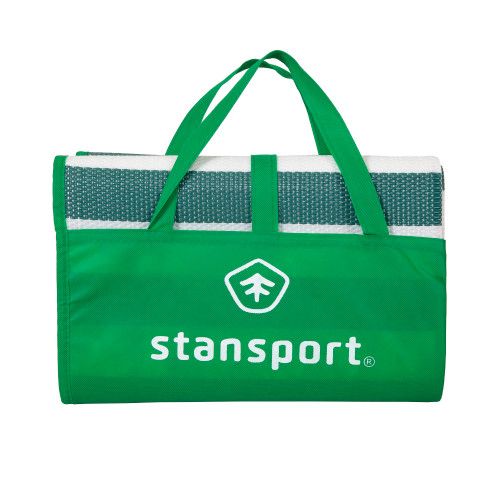 Stansport Tatami Ground Mat Green