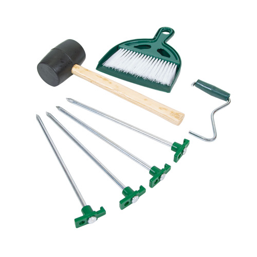 stansport Tent Essentials Kit