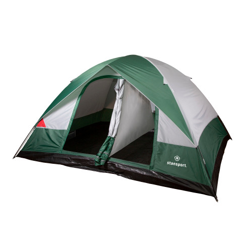stansport Teton 12 2 Room Family Tent