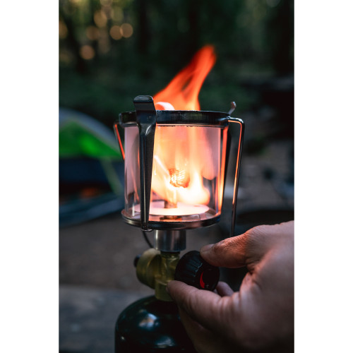 Stansport Tie-On Rayon Lantern Mantles - 12 Pack