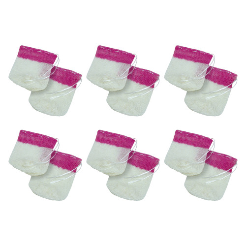 stansport Tie-On Rayon Lantern Mantles - 12 Pack