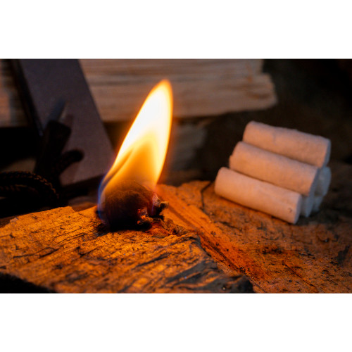 Stansport Tinder Fire Starter Rolls