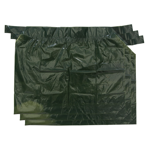 stansport Toilet Bags with "Bio-Powder"