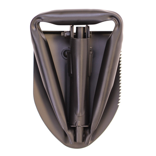 Stansport Tri-Fold Micro Shovel With Pick