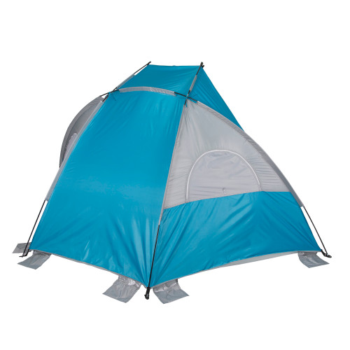 Stansport UPF 50+ Beach Cabana With Zippered Door