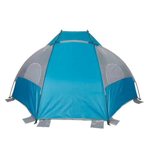Stansport UPF 50+ Beach Cabana With Zippered Door