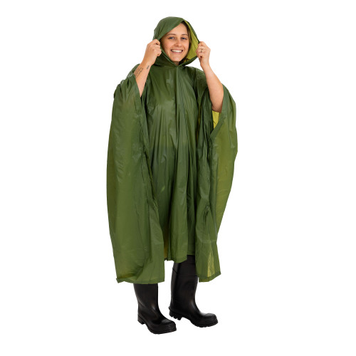 Stansport Vinyl Poncho