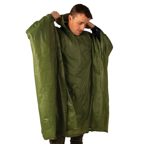 Stansport Vinyl Poncho
