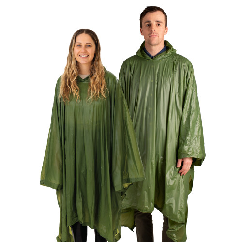 stansport Vinyl Poncho