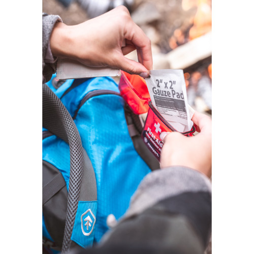 Stansport Water-Resistant Emergency First Aid Kit