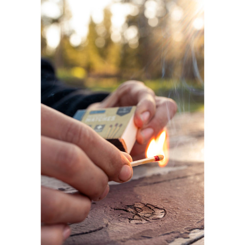 Stansport Waterproof Matches 4 Pack