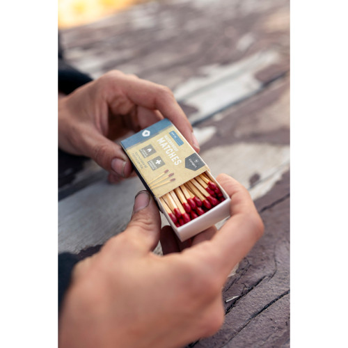 Stansport Waterproof Matches 4 Pack