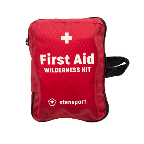 Stansport Wilderness First Aid Kit