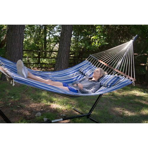 Stansport Sunset Quilted Single/Double Padded Hammock