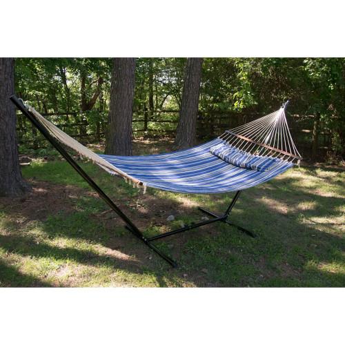 Stansport Sunset Quilted Single/Double Padded Hammock