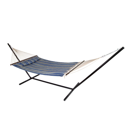 stansport Sunset Quilted Single/Double Padded Hammock