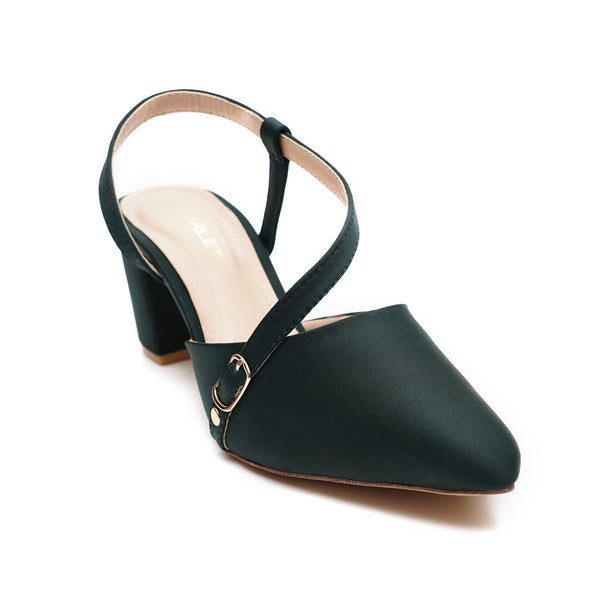 Starlet AML-0016 GREEN COURT SHOES