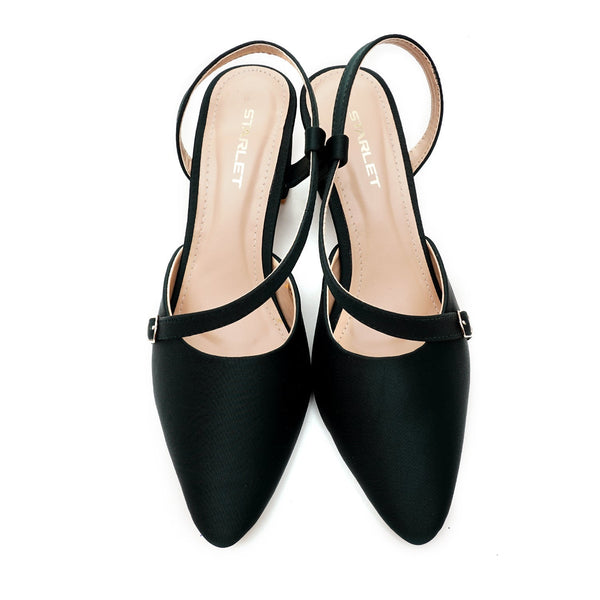 Starlet AML-0016 GREEN COURT SHOES