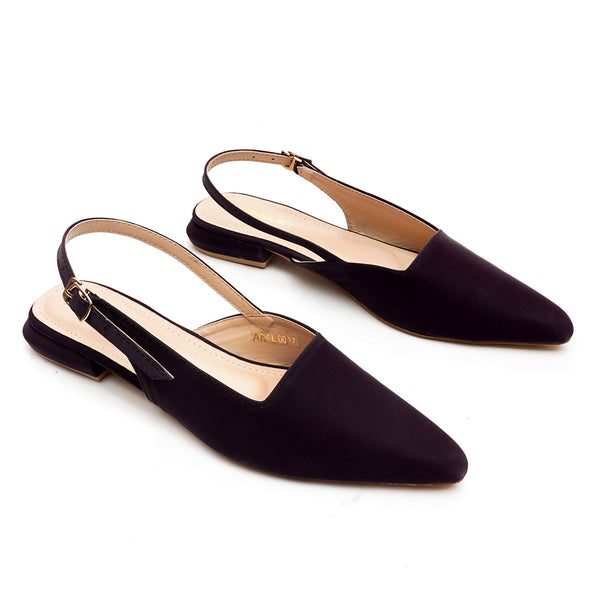 Starlet AML-0017 PURPLE COURT SHOES