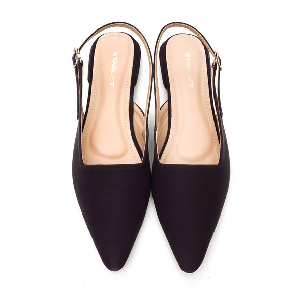 Starlet AML-0017 PURPLE COURT SHOES