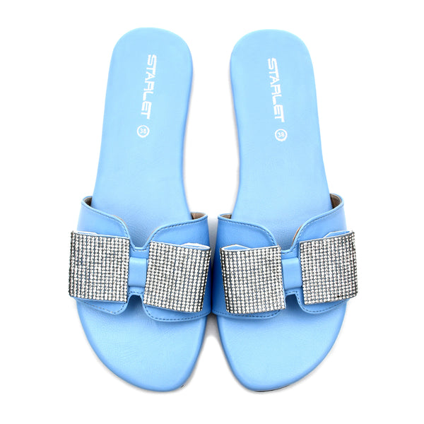 Starlet AQ-L-0007 FEROZI WOMEN FLATS