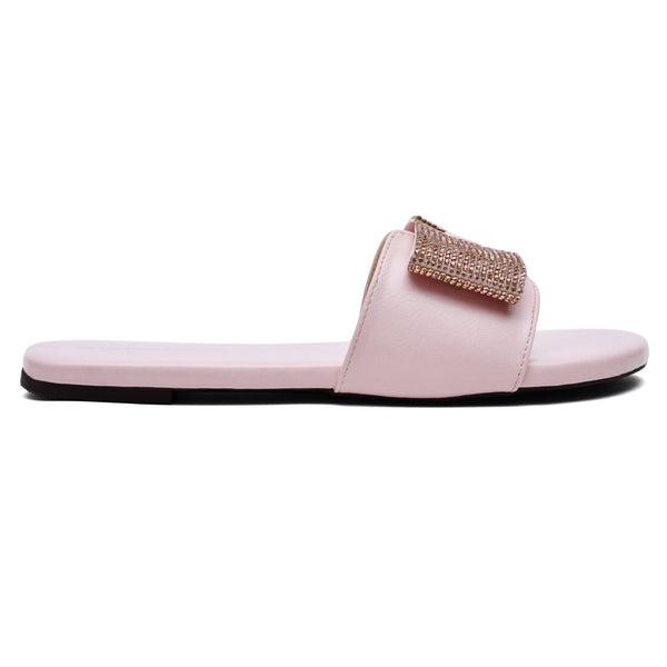starlet AQ-L-0007 PINK WOMEN FLATS