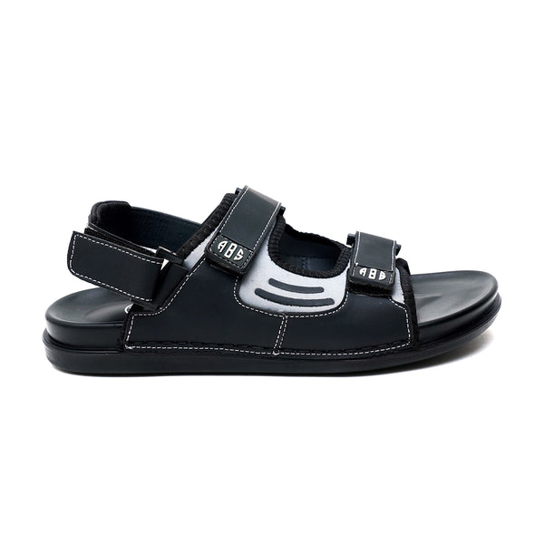 Starlet AR-112 BLACK MEN SANDAL