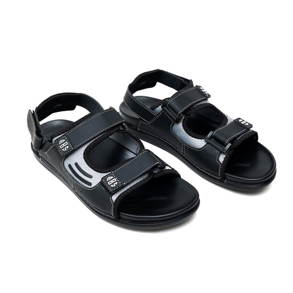 Starlet AR-112 BLACK MEN SANDAL