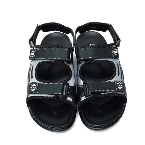 Starlet AR-112 BLACK MEN SANDAL