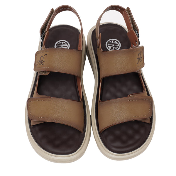 Starlet ARG-103 OLIVE MEN SANDAL