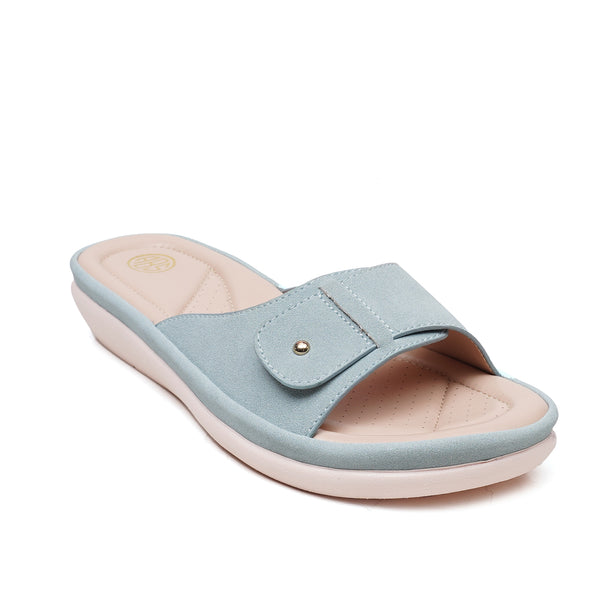 starlet ARL-0010 SKY BLUE WOMEN SLIPPER