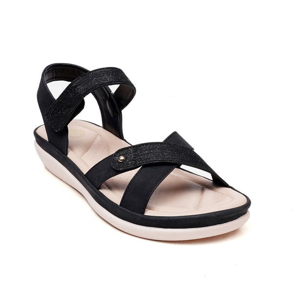 Starlet ARL-0011 BLACK WOMEN SANDAL